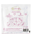 Ormelle Naisten kondomit (5 kpl)