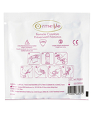 Ormelle naiste kondoomid (5 tk)