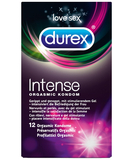 Durex Intense Orgasmic (12 pcs)