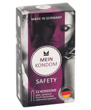 Mein Kondom Safety (12 vnt.)