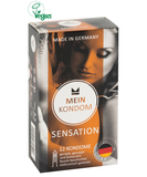 Mein Kondom Sensation (12 pcs)