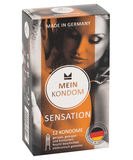 Mein Kondom Sensation (12 pcs)