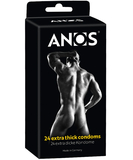 Secura Anos condoms (12 / 24 pcs)