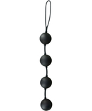 You2Toys Velvet Black Balls вагинальные шарики