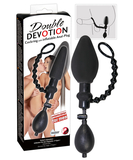 You2Toys Double Devotion Inflatable