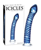 Icicles No. 29 stiklinis dildo