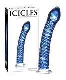 Icicles No. 29 glass dildo