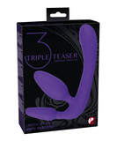 You2Toys Triple Teaser Strapless Strap-On