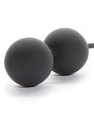 Fifty Shades of Grey Tighten and Tense Silicone Jiggle Balls вагинальные шарики