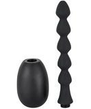 Black Velvets douche with 20 cm long attachment