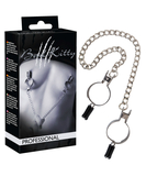 Bad Kitty Professional Nipple Clamps