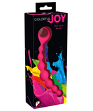 Colorful Joy Anal Beads