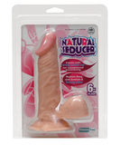 NMC Natural Seducer vinila dildo