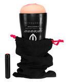 CyberSkin Release Vibrating Stroker