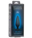 Fifty Shades of Grey Darker Primal Attraction Jiggle Pleasure Plug