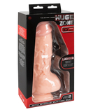 NMC Huge vinila dildo