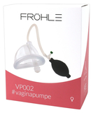 Fröhle VP002 vaginālais vakuumsūknis