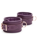 Fifty Shades of Grey Freed Cherished Leather Ankle Cuffs