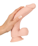 Nature Skin Bendable Dildo