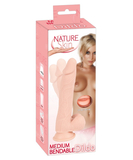 Nature Skin Bendable Dildo