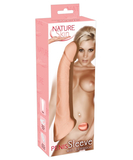 Nature Skin Extension Penis Sleeve