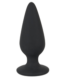 Black Velvets Weighted Butt Plug