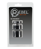 Rebel Scrotum Stretchers