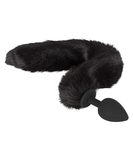 Bad Kitty Pet Play Tail Plug & Ears rinkinys