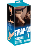 You2Toys Silicone Extender