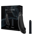 Womanizer Premium & We-Vibe Tango Silver Delights набор