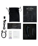 Womanizer Premium & We-Vibe Tango Silver Delights набор