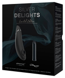 Womanizer Premium & We-Vibe Tango Silver Delights Set