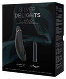 Womanizer Premium & We-Vibe Tango Silver Delights rinkinys