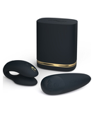 Womanizer Premium & We-Vibe Chorus Golden Moments komplekt