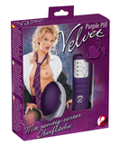 You2Toys Velvet Purple Pill