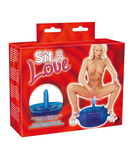 You2Toys Vibrating Love Chair