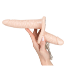 You2Toys Vibrating Strap-on Duo