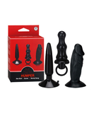 NMC Humper Butt Plug Set