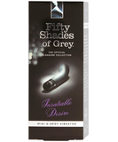 Fifty Shades of Grey Insatiable Desire vibrators