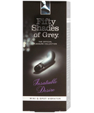 Fifty Shades of Grey Insatiable Desire vibratorius