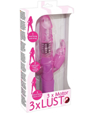 You2Toys 3xLust vibrator