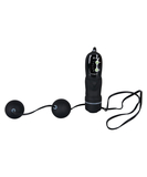 You2Toys Velvet Two Balls Massager