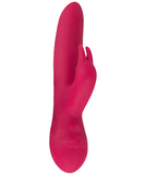 Smile Swirly Bunny