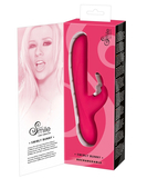 Smile Swirly Bunny