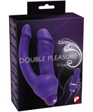 You2Toys Double Pleasure vibrators