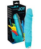 Colorful Joy Turquoise Vibe