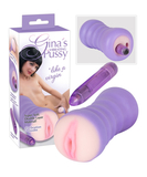 You2Toys Gina's Vibrating Pussy vibreeriv masturbaator