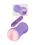 You2Toys Gina's Vibrating Pussy vibreeriv masturbaator