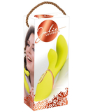 Jülie Chartreuse Gold vibrator