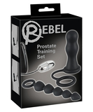 Rebel Anal Training